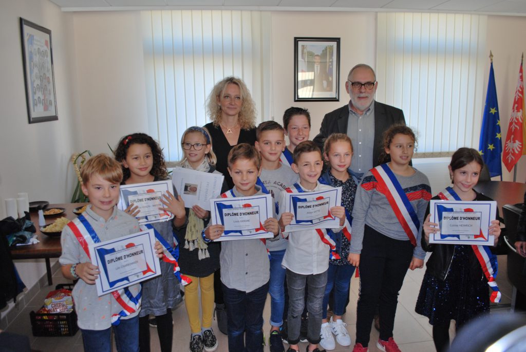 Vie municipale Bois de Haye